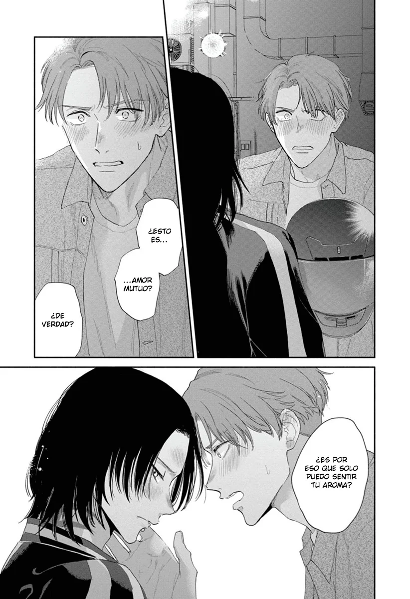 Kowamote no Rinjin ga Omega datta Toki no Taishohou Capítulo 5 - Page 25