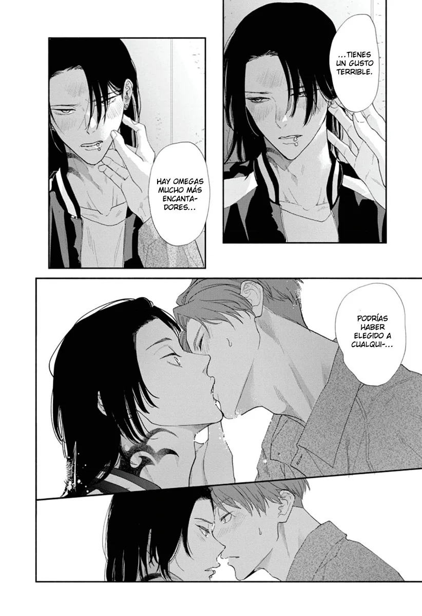 Kowamote no Rinjin ga Omega datta Toki no Taishohou Capítulo 5 - Page 26