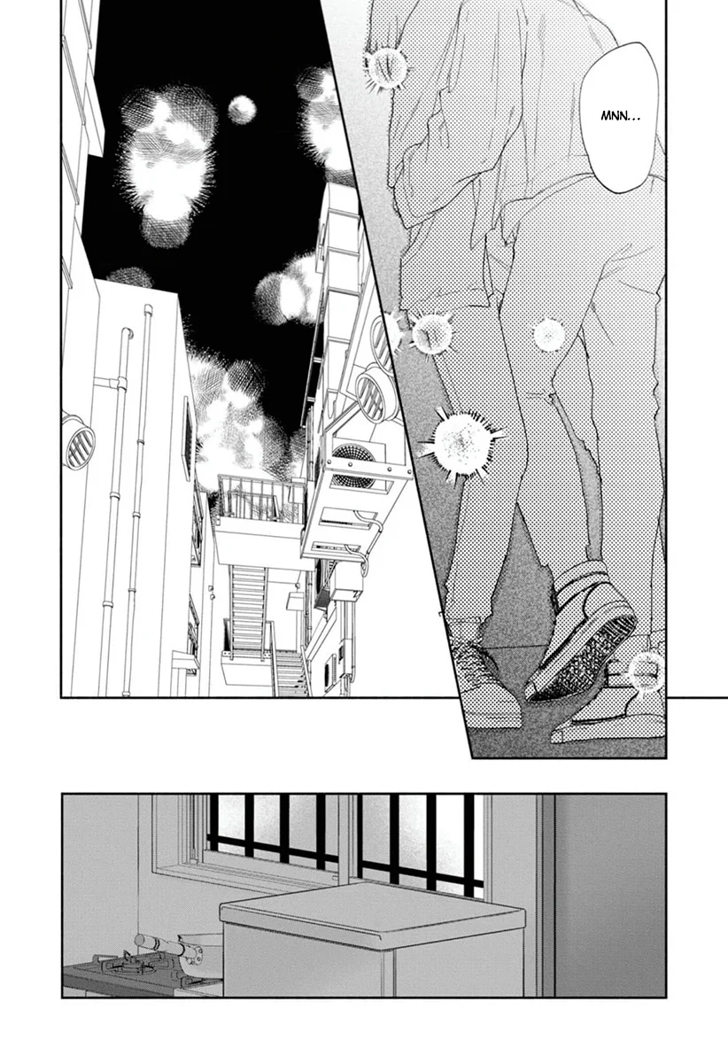 Kowamote no Rinjin ga Omega datta Toki no Taishohou Capítulo 5 - Page 28