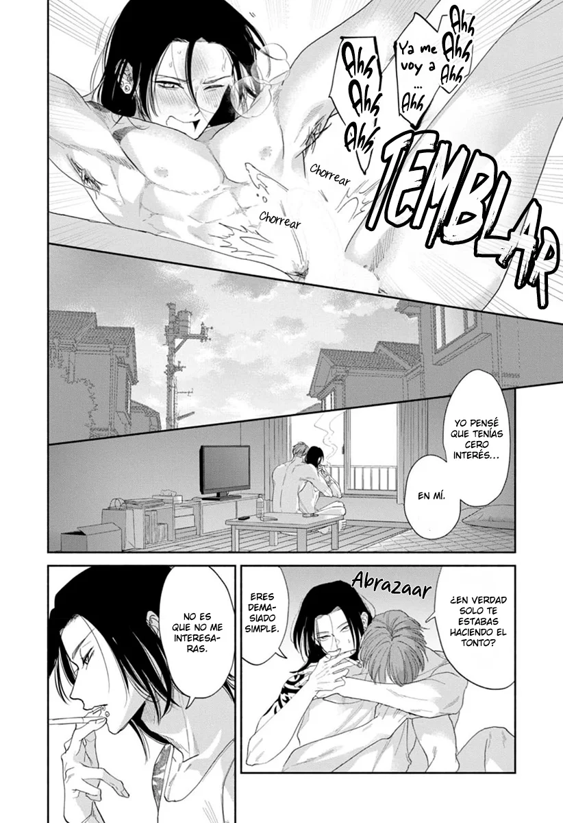 Kowamote no Rinjin ga Omega datta Toki no Taishohou Capítulo 5 - Page 36