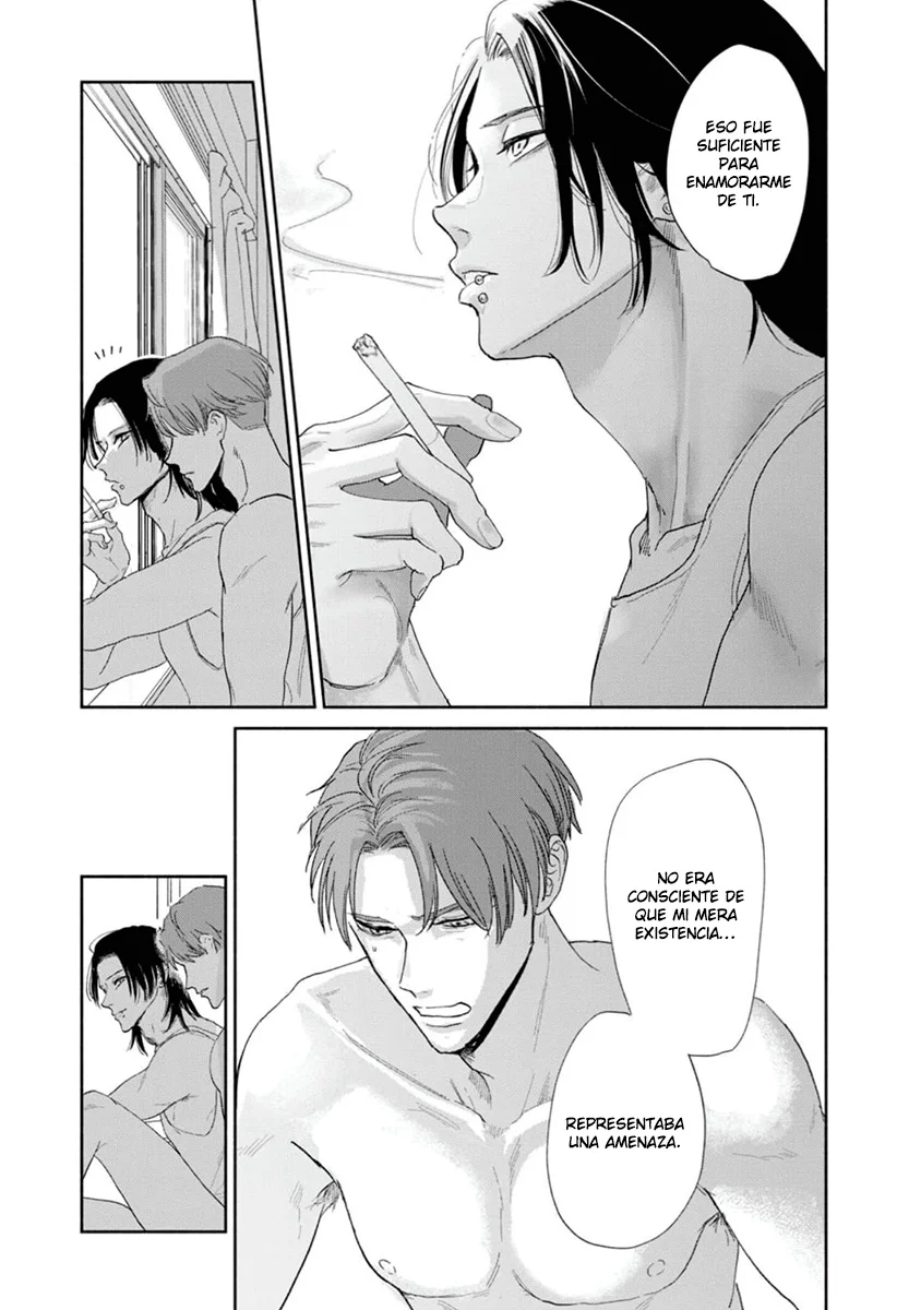 Kowamote no Rinjin ga Omega datta Toki no Taishohou Capítulo 5 - Page 39