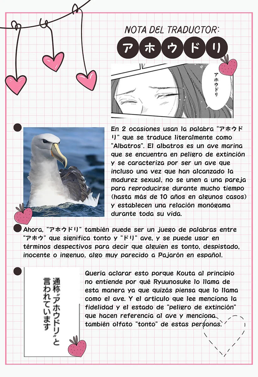 Kowamote no Rinjin ga Omega datta Toki no Taishohou Capítulo 5 - Page 43