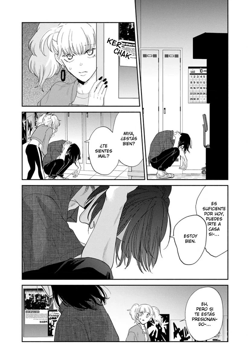 Kowamote no Rinjin ga Omega datta Toki no Taishohou Capítulo 5 - Page 6