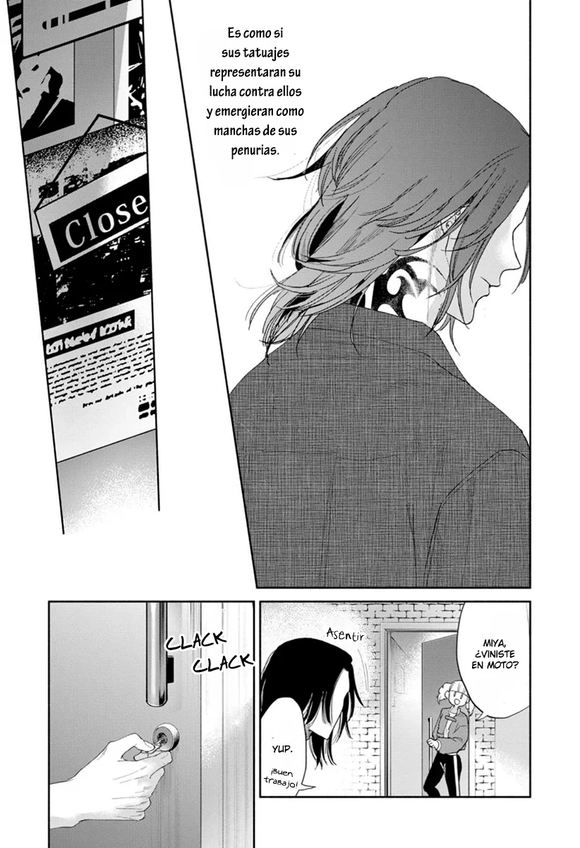 Kowamote no Rinjin ga Omega datta Toki no Taishohou Capítulo 5 - Page 9