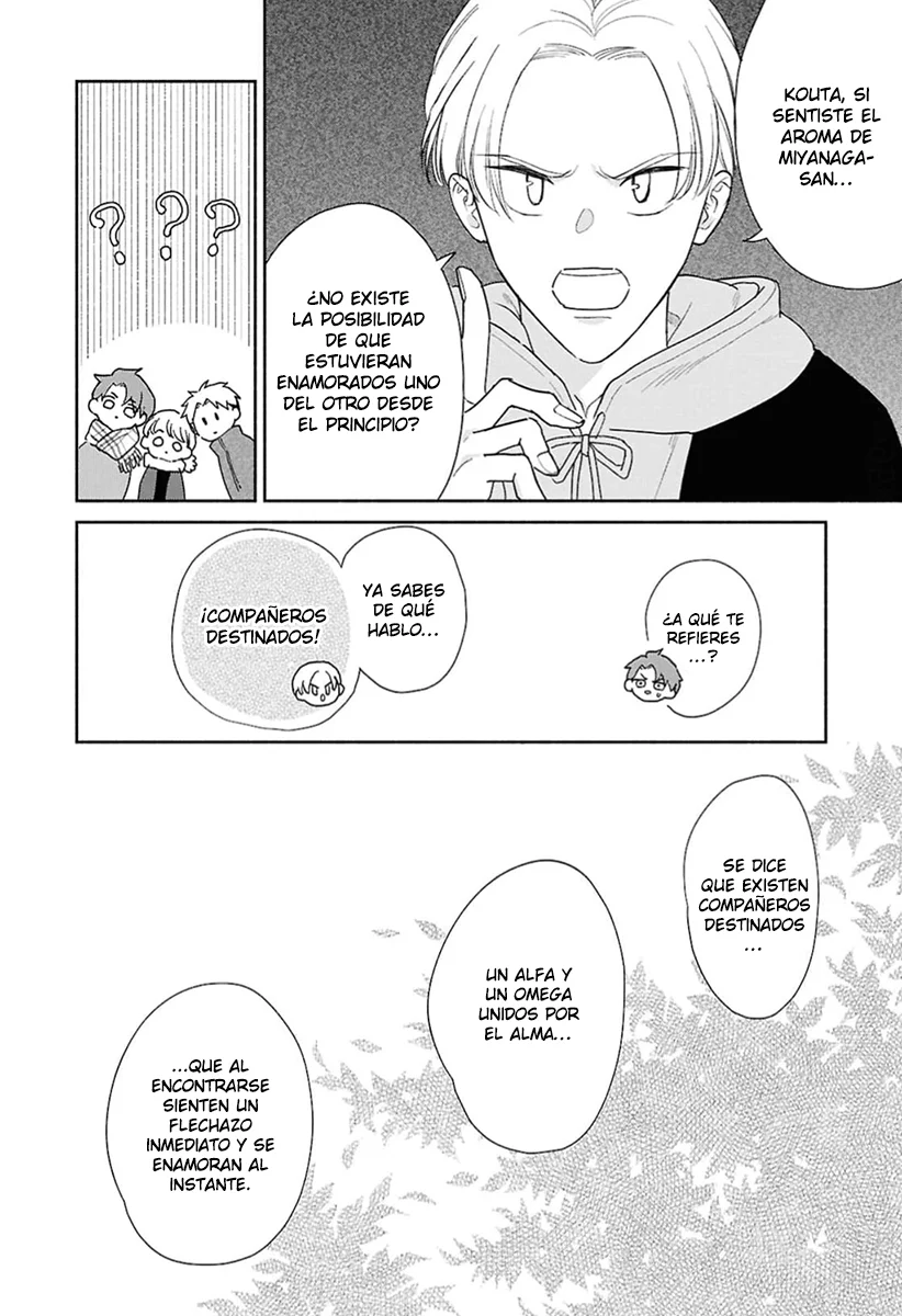 Kowamote no Rinjin ga Omega datta Toki no Taishohou Capítulo 6 - Page 11