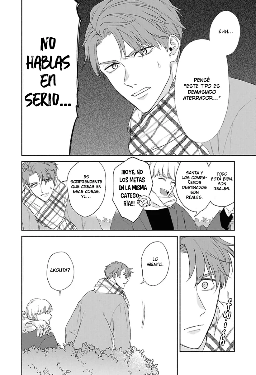 Kowamote no Rinjin ga Omega datta Toki no Taishohou Capítulo 6 - Page 13