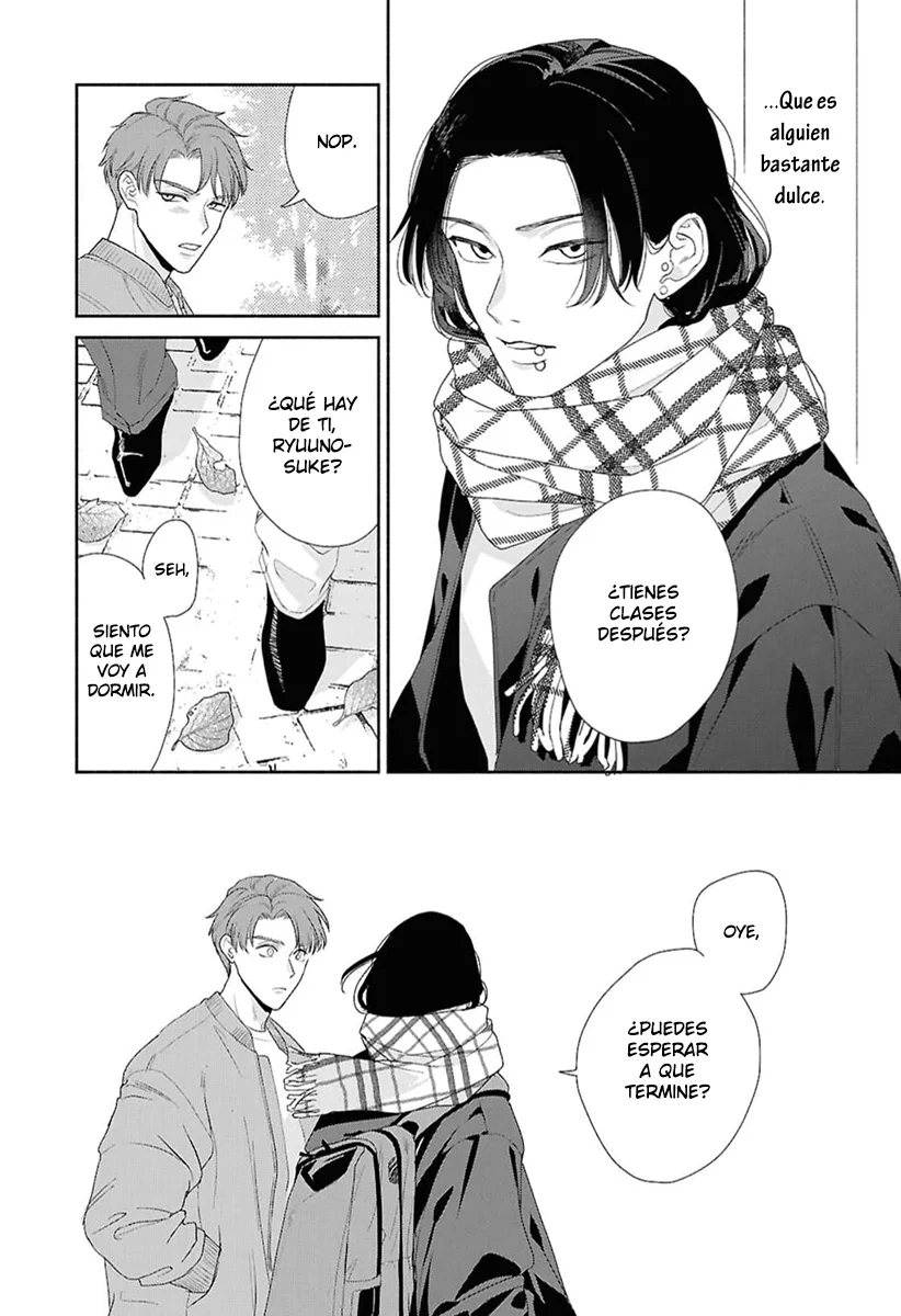 Kowamote no Rinjin ga Omega datta Toki no Taishohou Capítulo 6 - Page 17