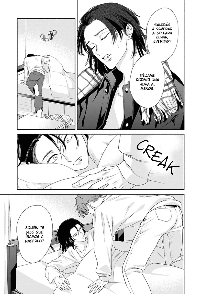 Kowamote no Rinjin ga Omega datta Toki no Taishohou Capítulo 6 - Page 22