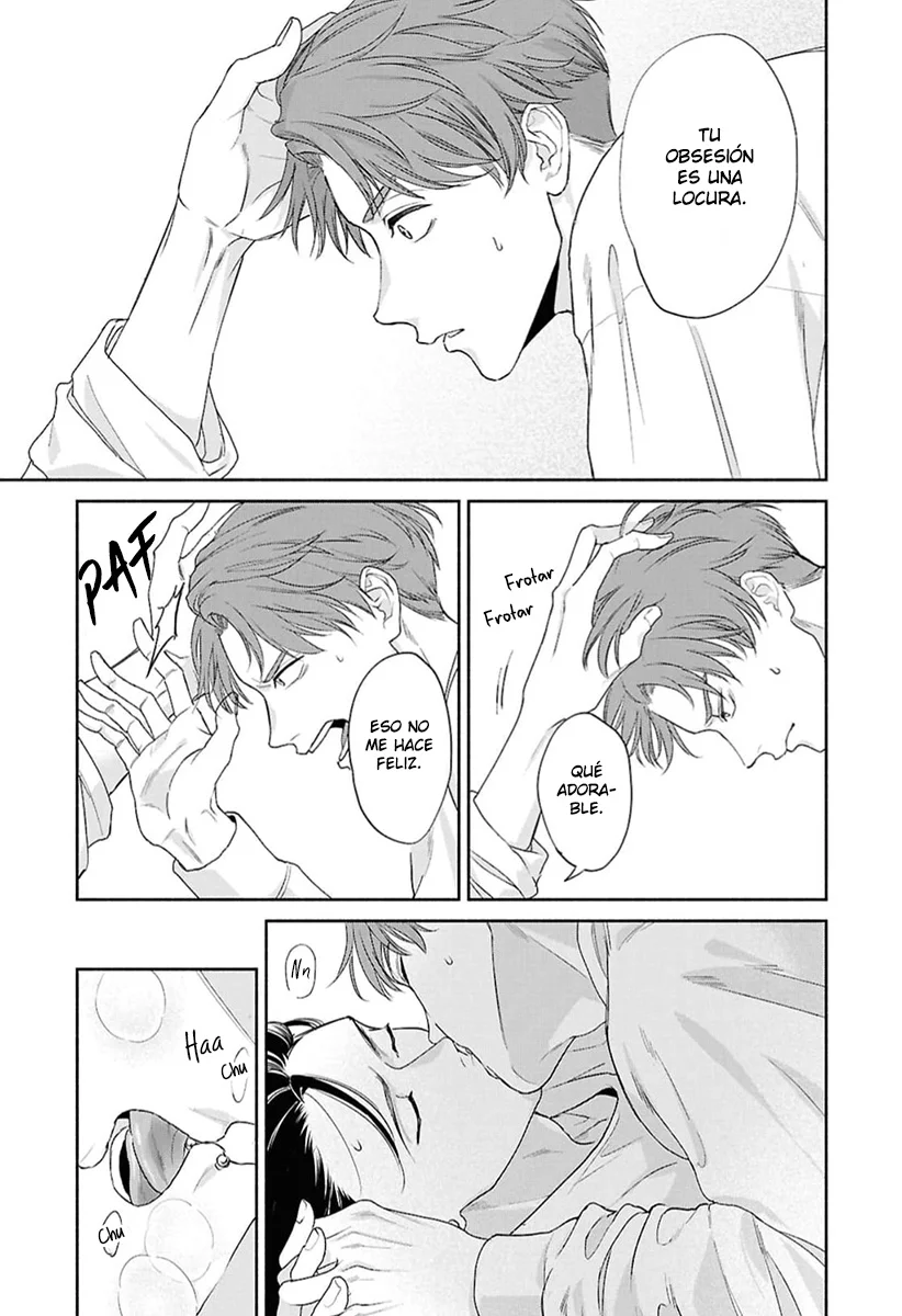 Kowamote no Rinjin ga Omega datta Toki no Taishohou Capítulo 6 - Page 24