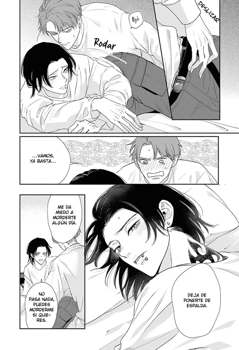 Kowamote no Rinjin ga Omega datta Toki no Taishohou Capítulo 6 - Page 25