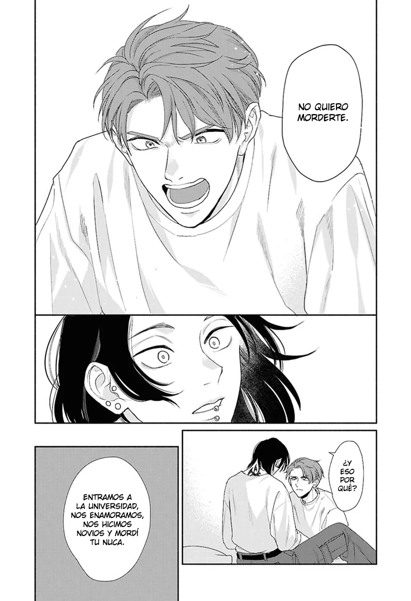 Kowamote no Rinjin ga Omega datta Toki no Taishohou Capítulo 6 - Page 26