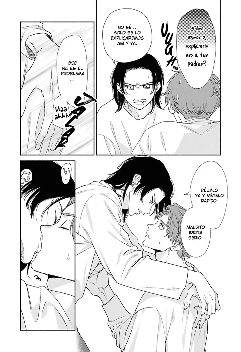 Kowamote no Rinjin ga Omega datta Toki no Taishohou Capítulo 6 - Page 27