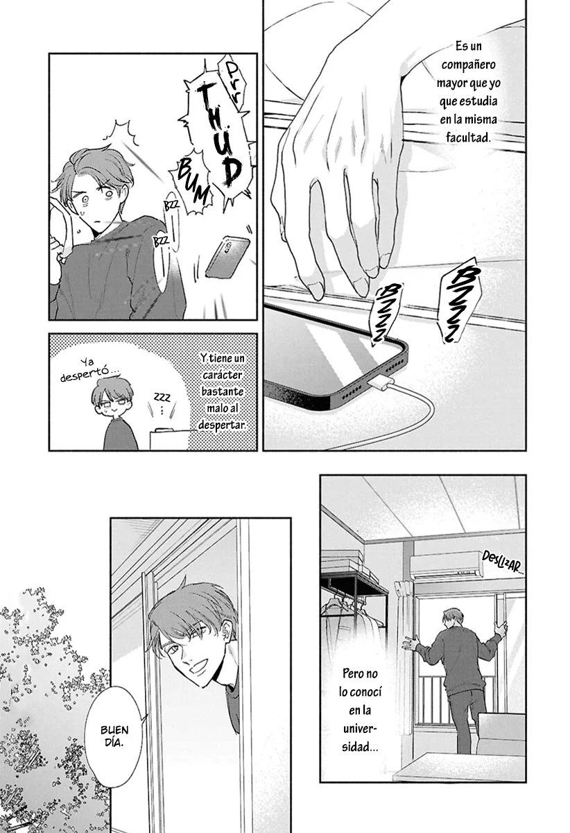 Kowamote no Rinjin ga Omega datta Toki no Taishohou Capítulo 6 - Page 4