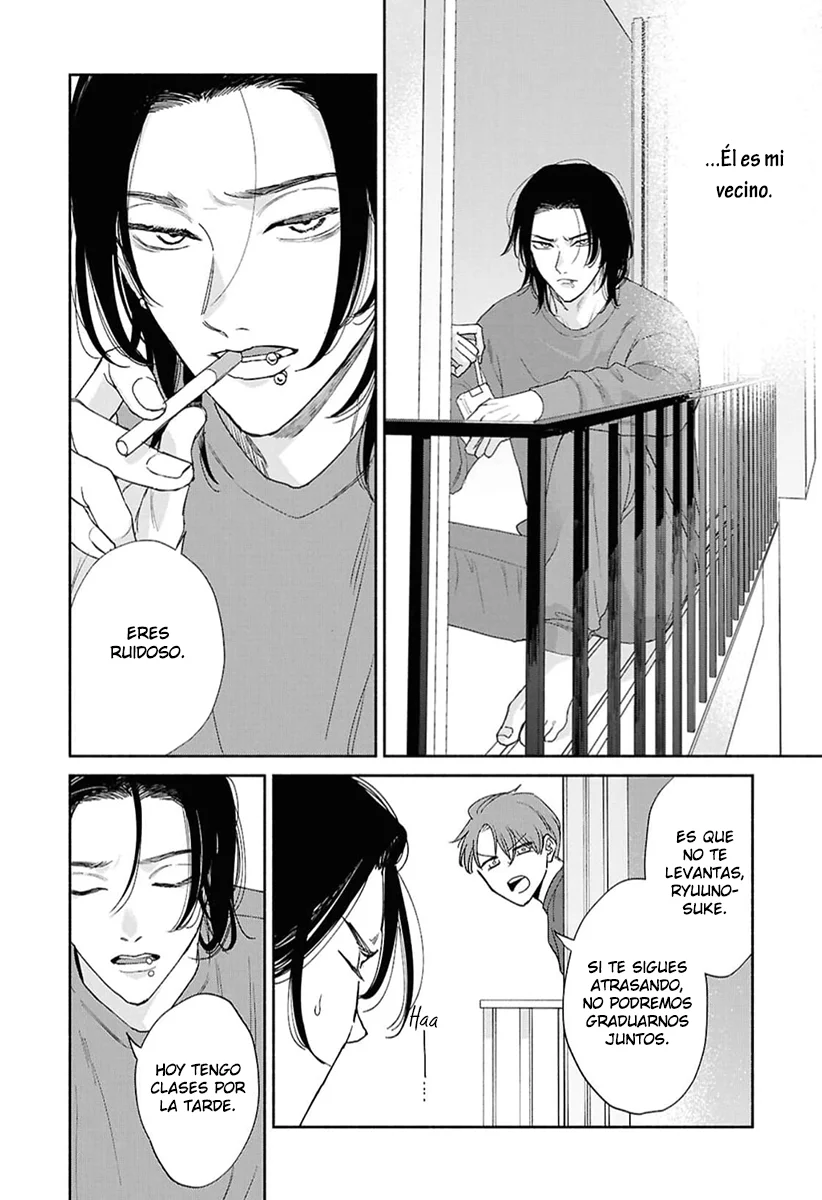 Kowamote no Rinjin ga Omega datta Toki no Taishohou Capítulo 6 - Page 5