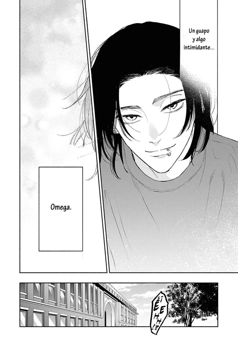 Kowamote no Rinjin ga Omega datta Toki no Taishohou Capítulo 6 - Page 7