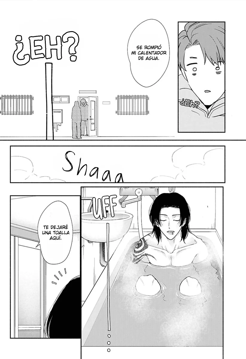 Kowamote no Rinjin ga Omega datta Toki no Taishohou Capítulo 7 - Page 10