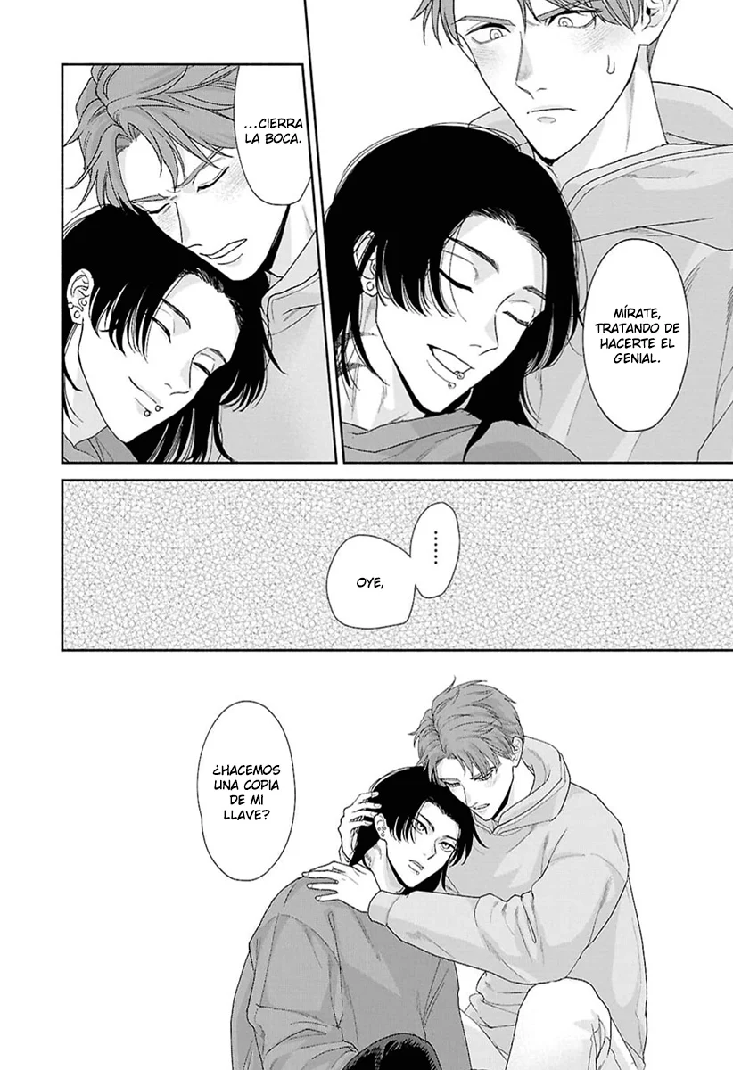 Kowamote no Rinjin ga Omega datta Toki no Taishohou Capítulo 7 - Page 15