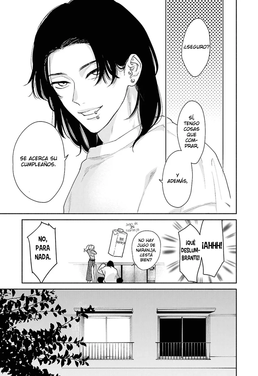 Kowamote no Rinjin ga Omega datta Toki no Taishohou Capítulo 7 - Page 20