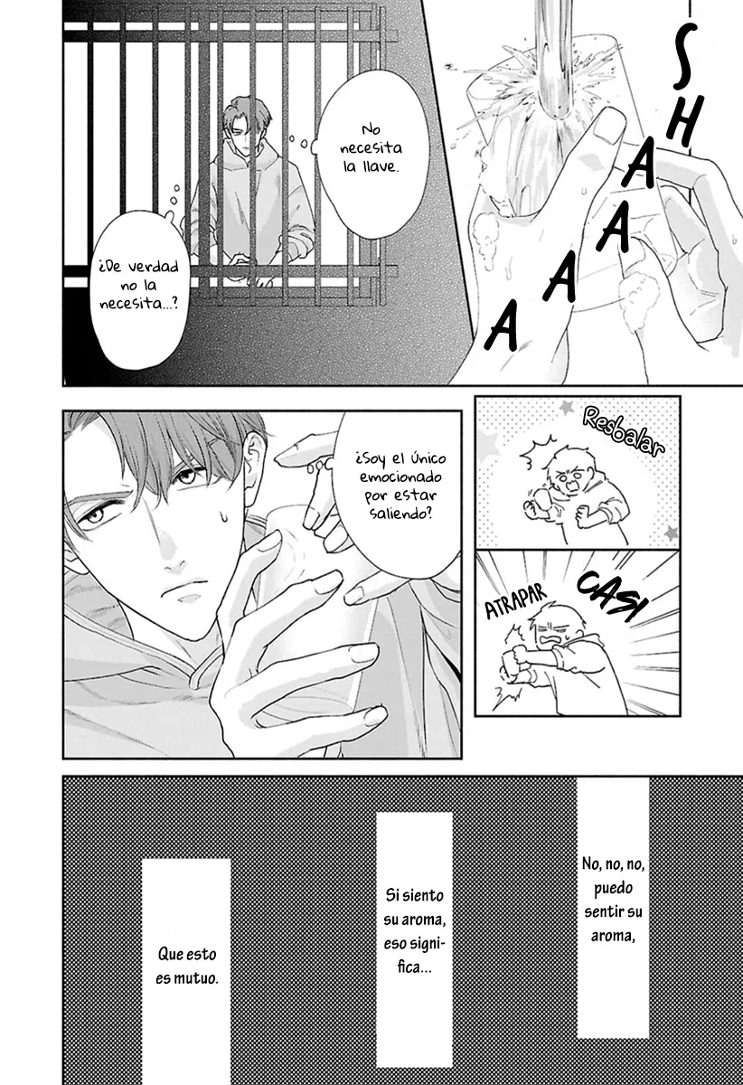 Kowamote no Rinjin ga Omega datta Toki no Taishohou Capítulo 7 - Page 21