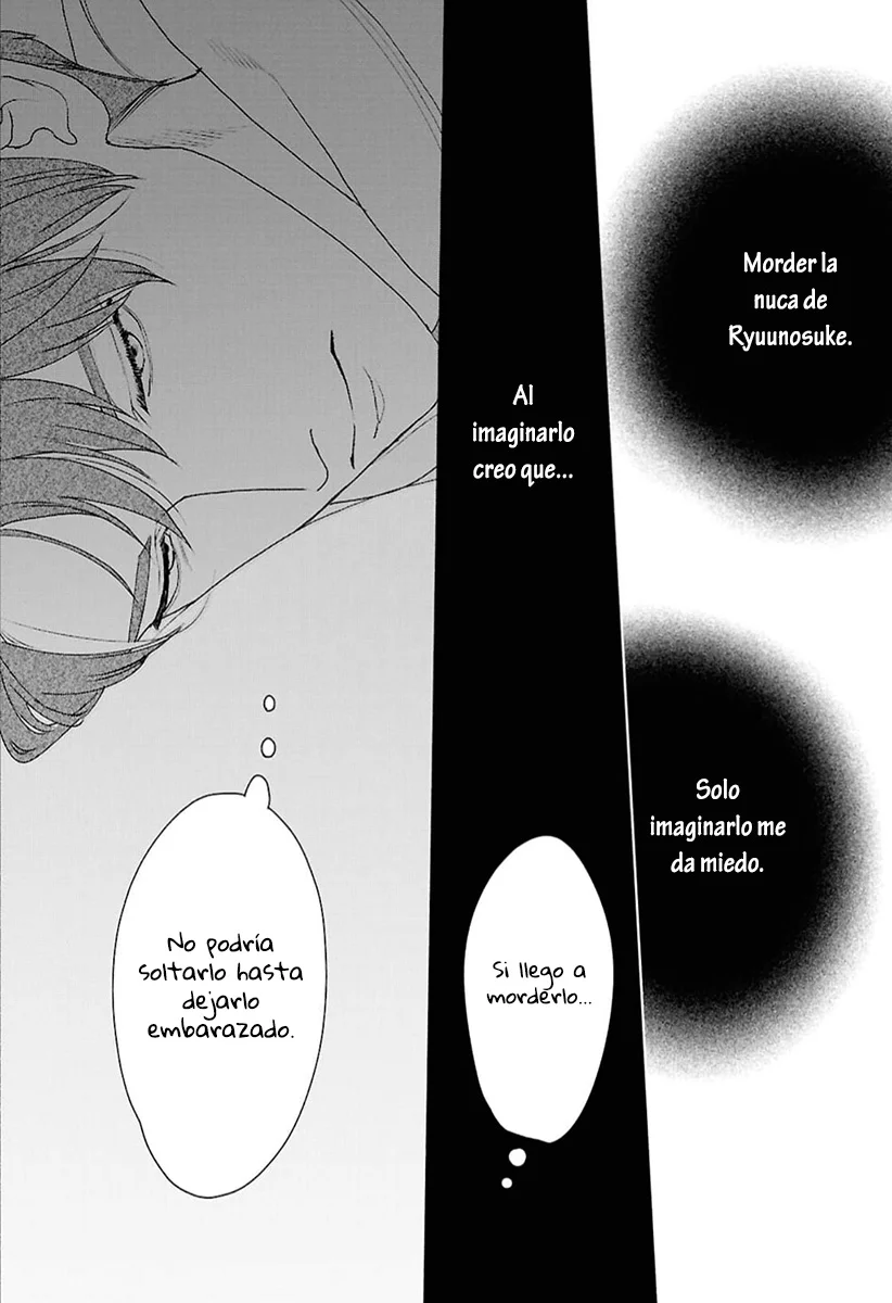 Kowamote no Rinjin ga Omega datta Toki no Taishohou Capítulo 7 - Page 23