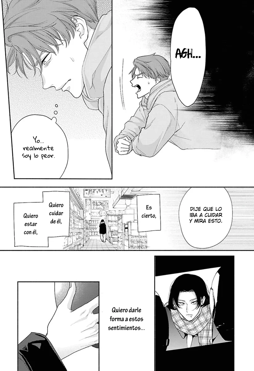 Kowamote no Rinjin ga Omega datta Toki no Taishohou Capítulo 7 - Page 24