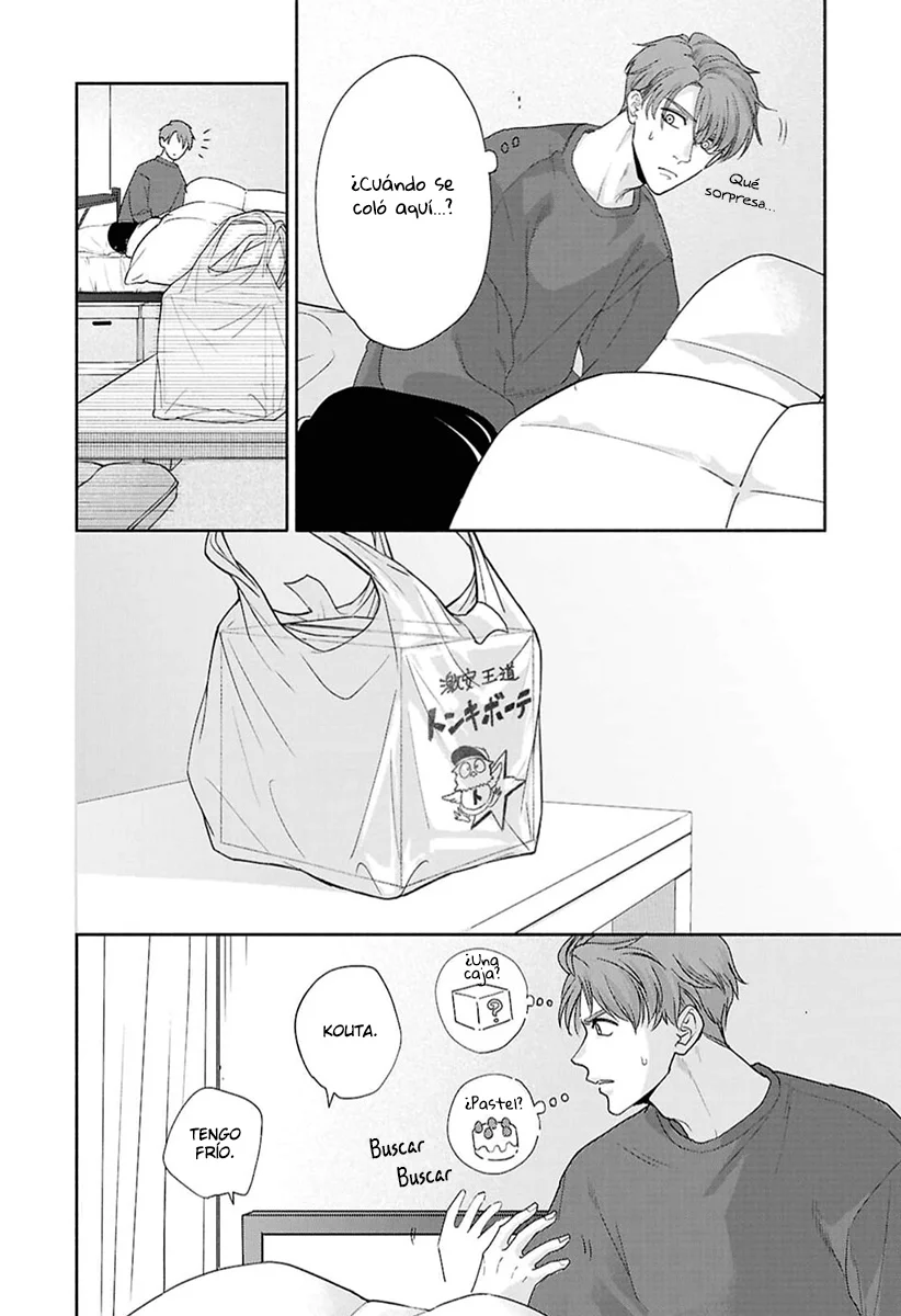 Kowamote no Rinjin ga Omega datta Toki no Taishohou Capítulo 7 - Page 29