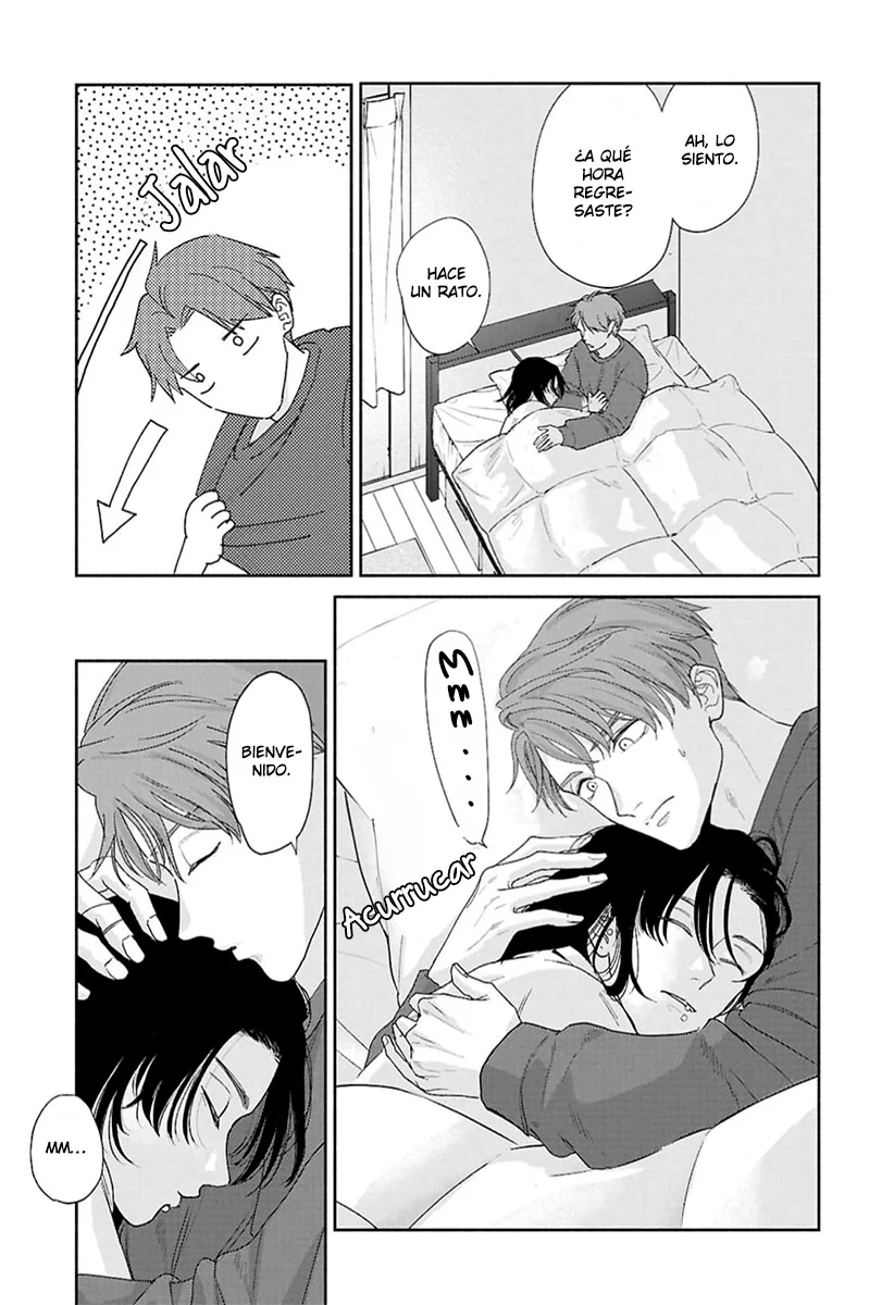 Kowamote no Rinjin ga Omega datta Toki no Taishohou Capítulo 7 - Page 30