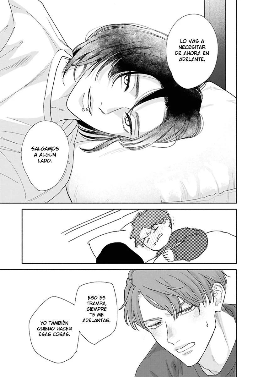 Kowamote no Rinjin ga Omega datta Toki no Taishohou Capítulo 7 - Page 32