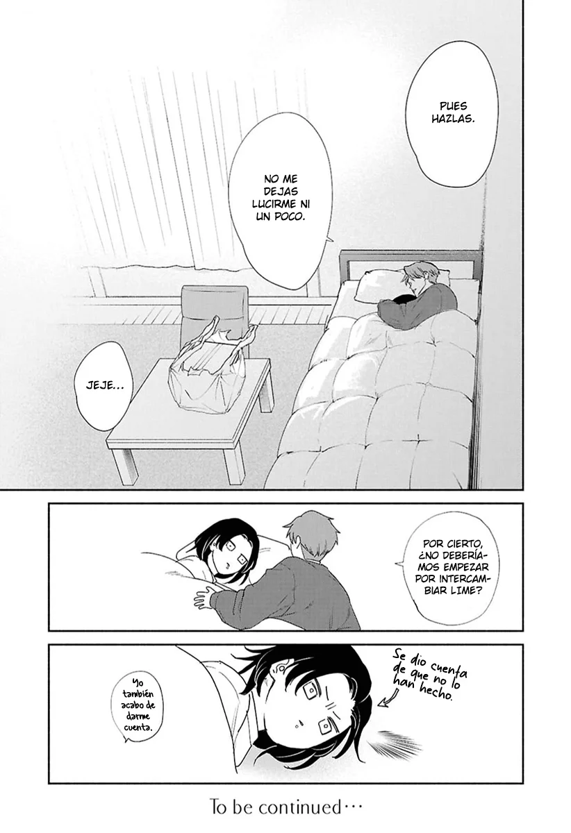 Kowamote no Rinjin ga Omega datta Toki no Taishohou Capítulo 7 - Page 33