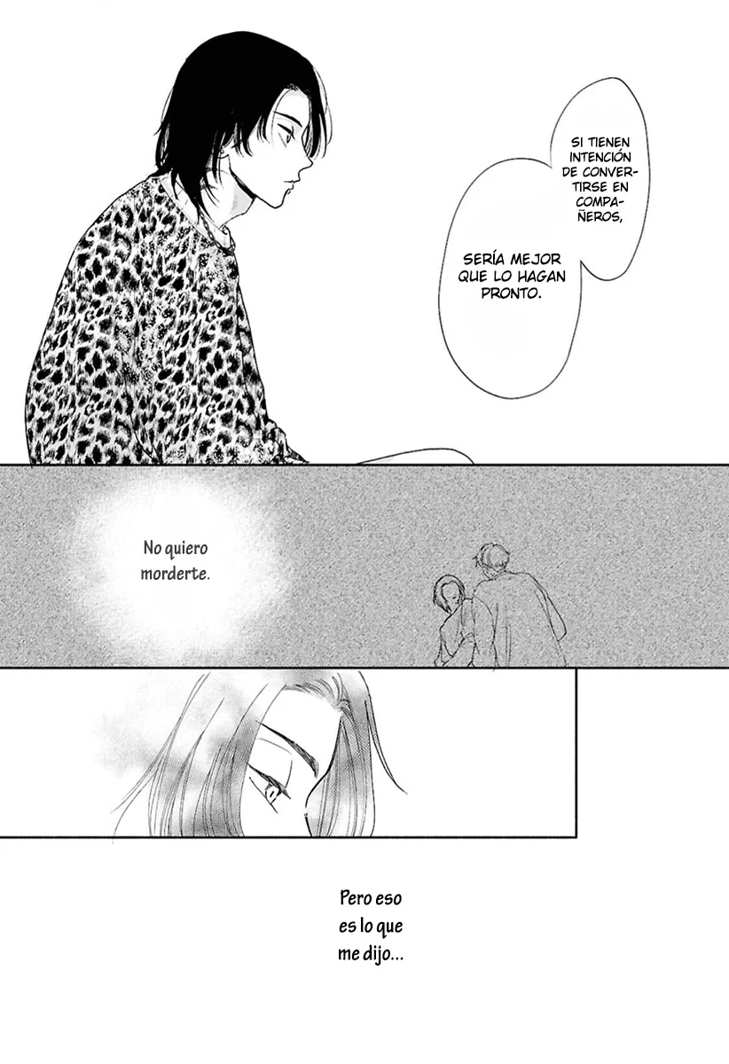 Kowamote no Rinjin ga Omega datta Toki no Taishohou Capítulo 7 - Page 6