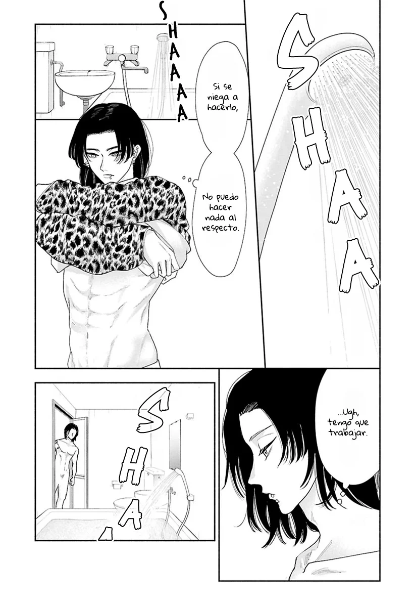 Kowamote no Rinjin ga Omega datta Toki no Taishohou Capítulo 7 - Page 7