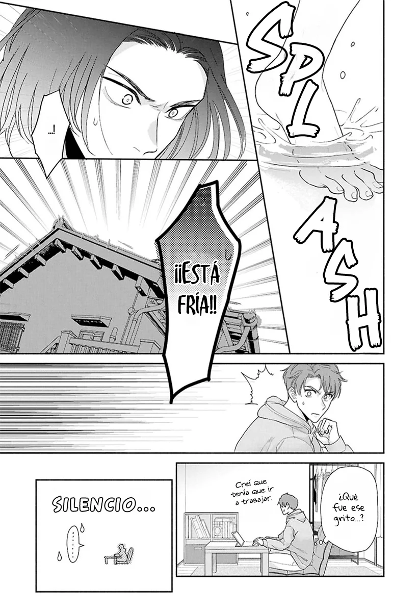 Kowamote no Rinjin ga Omega datta Toki no Taishohou Capítulo 7 - Page 8