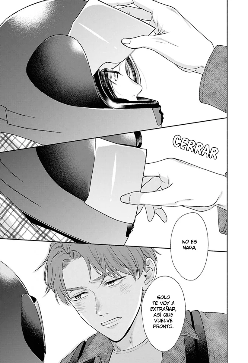 Kowamote no Rinjin ga Omega datta Toki no Taishohou Capítulo 8 - Page 16