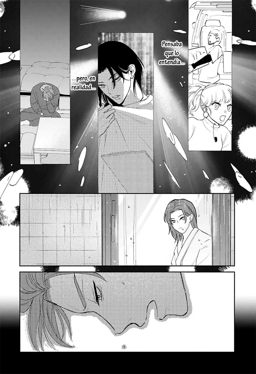 Kowamote no Rinjin ga Omega datta Toki no Taishohou Capítulo 8 - Page 18