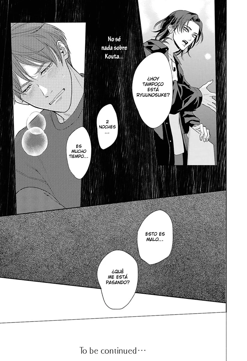 Kowamote no Rinjin ga Omega datta Toki no Taishohou Capítulo 8 - Page 20