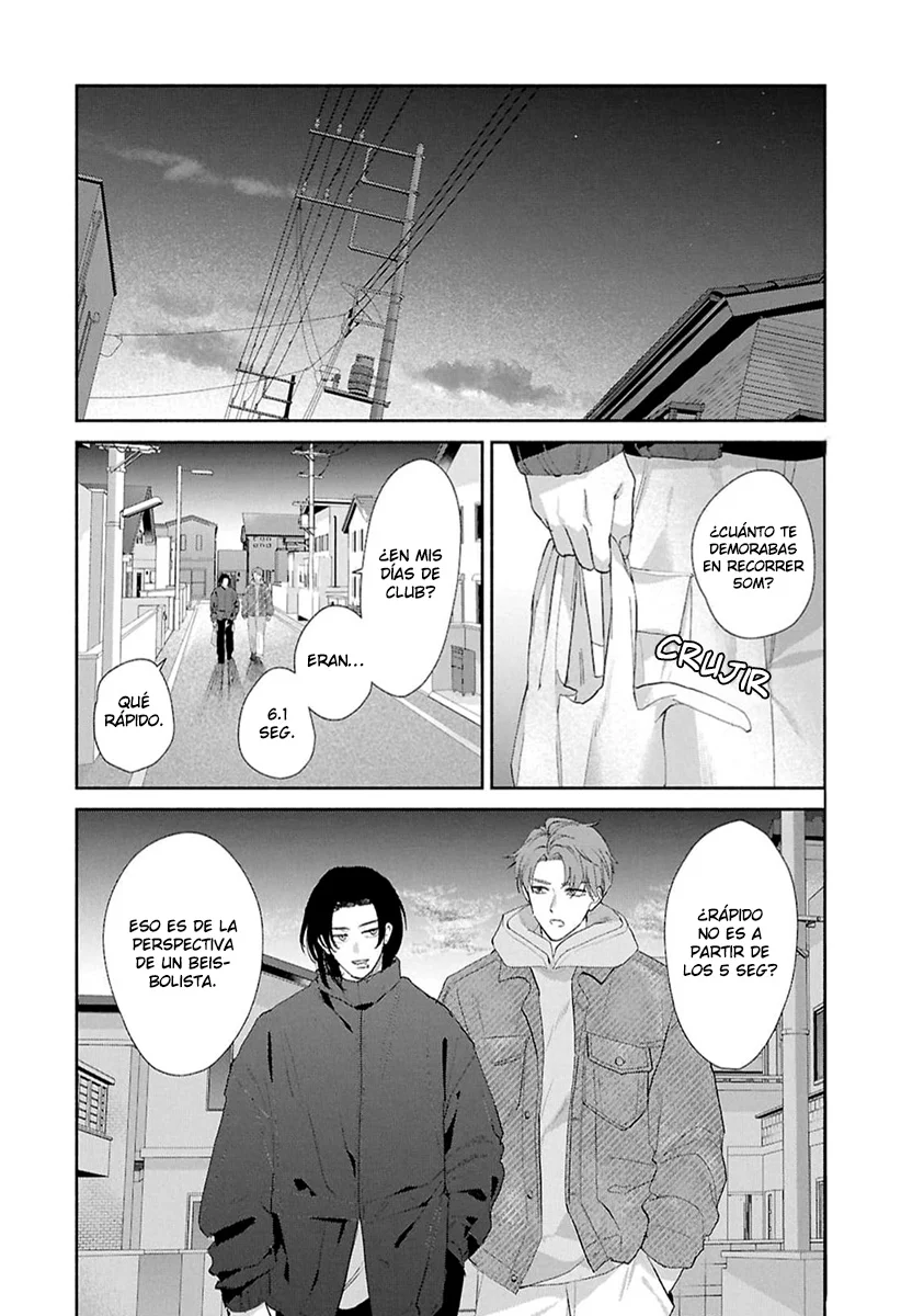 Kowamote no Rinjin ga Omega datta Toki no Taishohou Capítulo 8 - Page 3