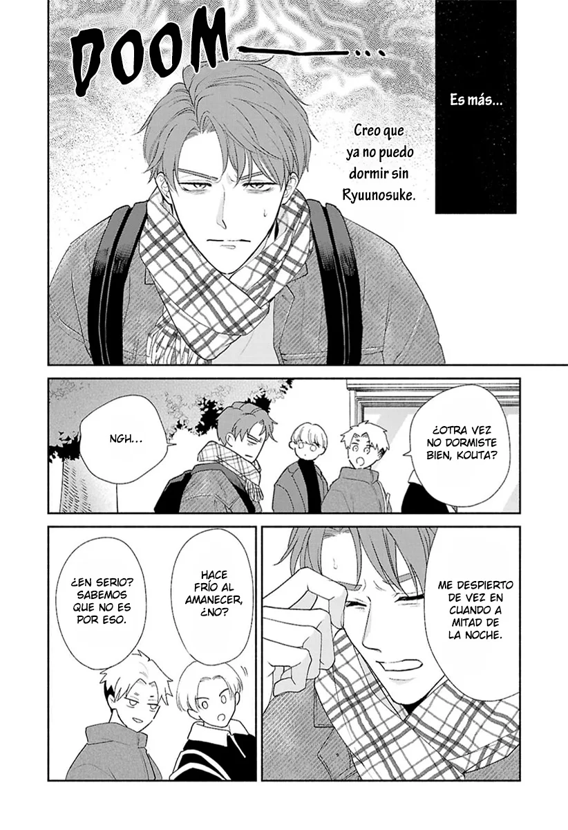 Kowamote no Rinjin ga Omega datta Toki no Taishohou Capítulo 8 - Page 9