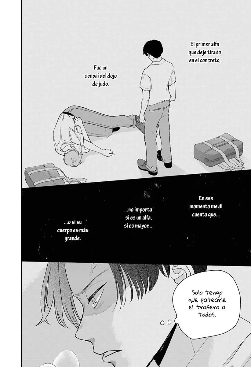 Kowamote no Rinjin ga Omega datta Toki no Taishohou Capítulo 9 - Page 10