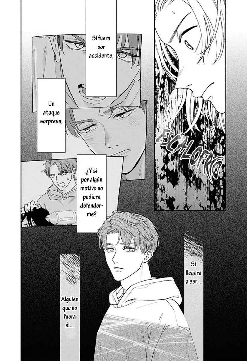 Kowamote no Rinjin ga Omega datta Toki no Taishohou Capítulo 9 - Page 12