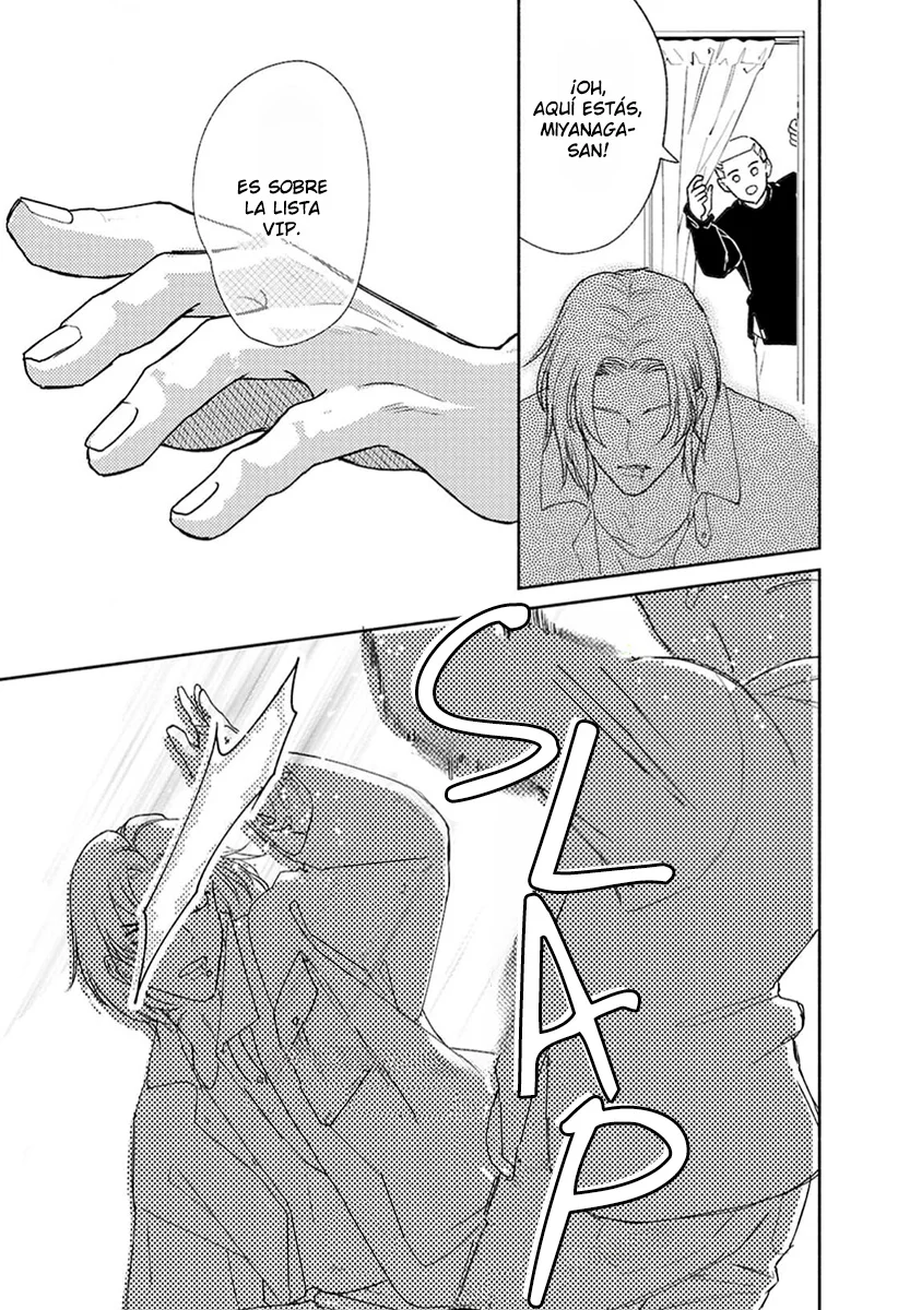 Kowamote no Rinjin ga Omega datta Toki no Taishohou Capítulo 9 - Page 13