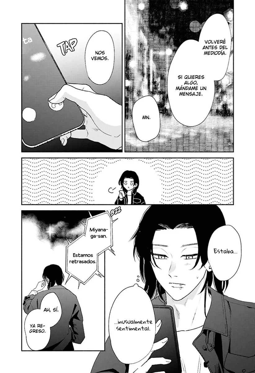 Kowamote no Rinjin ga Omega datta Toki no Taishohou Capítulo 9 - Page 18