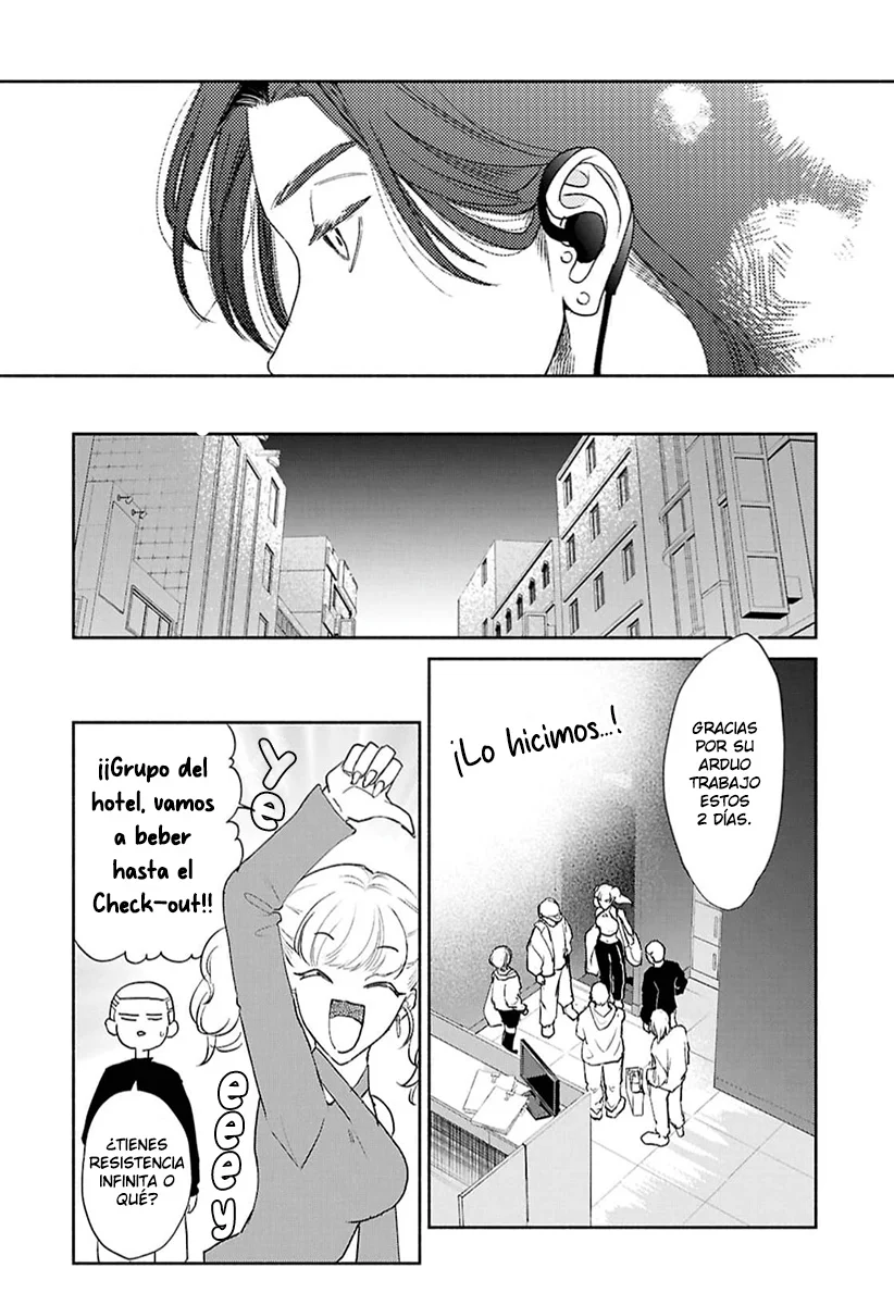 Kowamote no Rinjin ga Omega datta Toki no Taishohou Capítulo 9 - Page 19