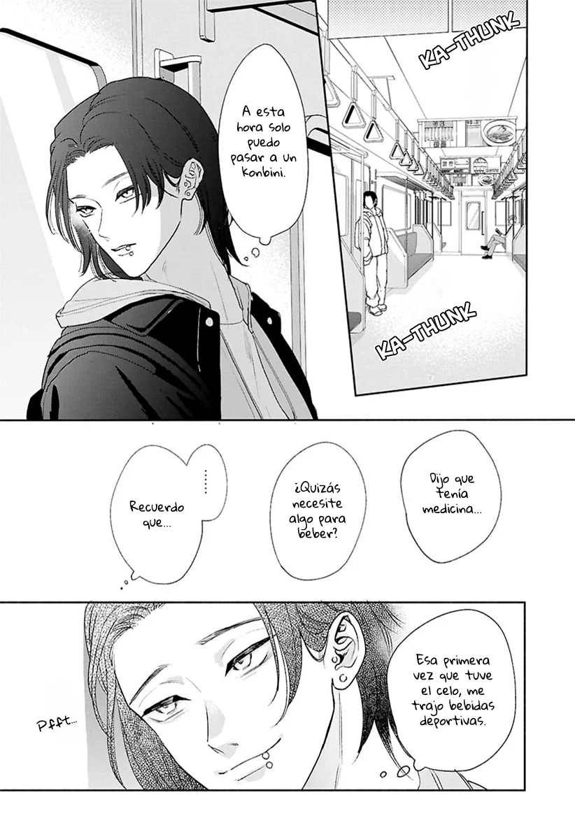 Kowamote no Rinjin ga Omega datta Toki no Taishohou Capítulo 9 - Page 21