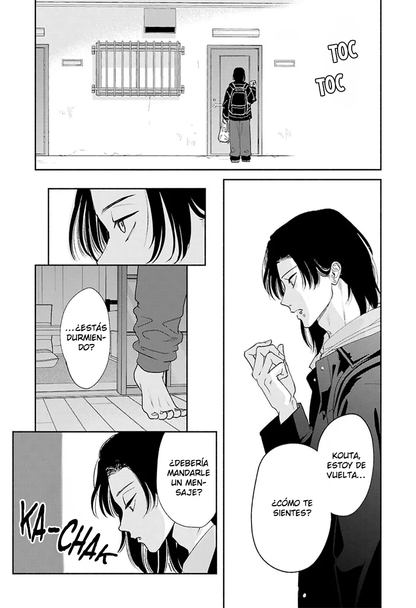 Kowamote no Rinjin ga Omega datta Toki no Taishohou Capítulo 9 - Page 22