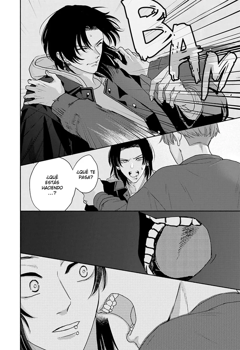 Kowamote no Rinjin ga Omega datta Toki no Taishohou Capítulo 9 - Page 24