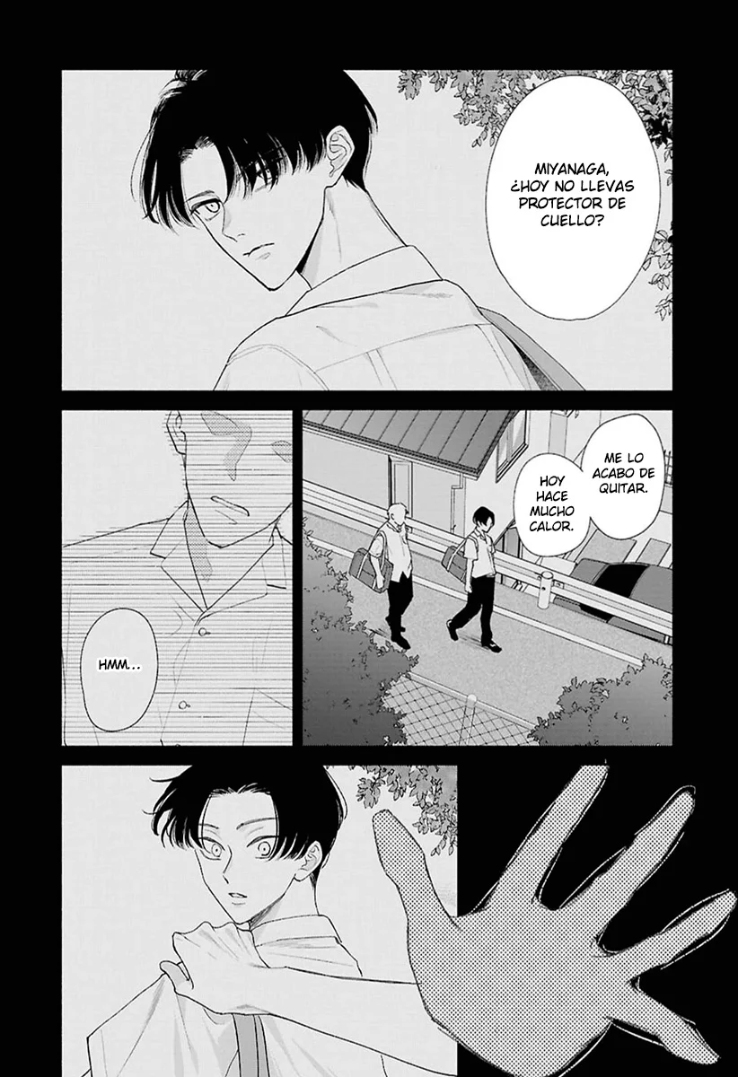 Kowamote no Rinjin ga Omega datta Toki no Taishohou Capítulo 9 - Page 3