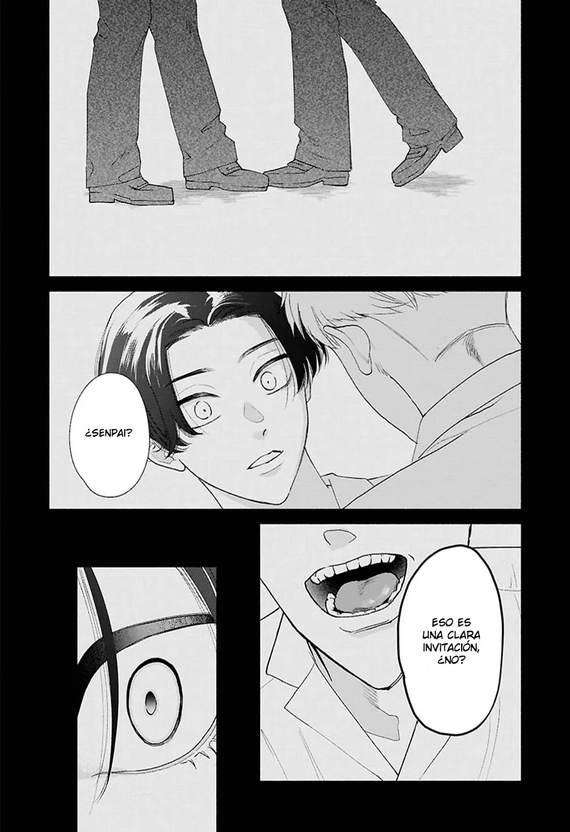 Kowamote no Rinjin ga Omega datta Toki no Taishohou Capítulo 9 - Page 4