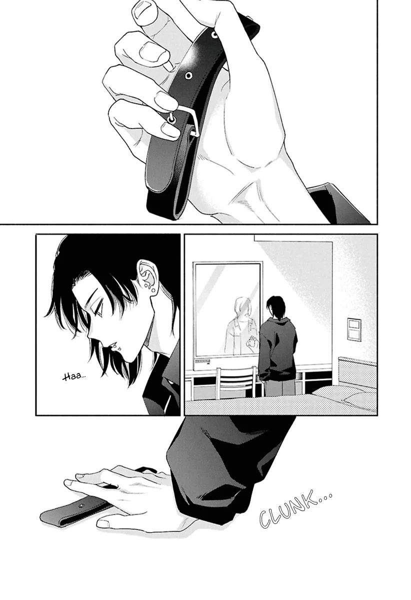 Kowamote no Rinjin ga Omega datta Toki no Taishohou Capítulo 9 - Page 5