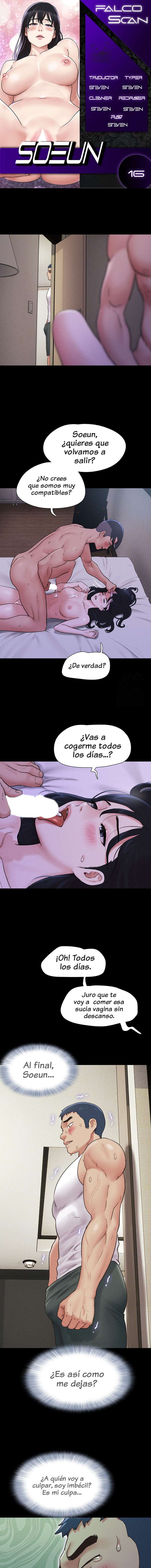 Soeun Capítulo 16 - Page 1