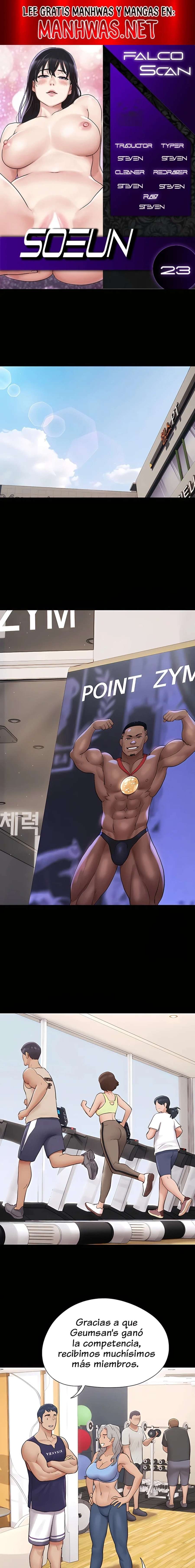 Soeun Capítulo 23 - Page 1